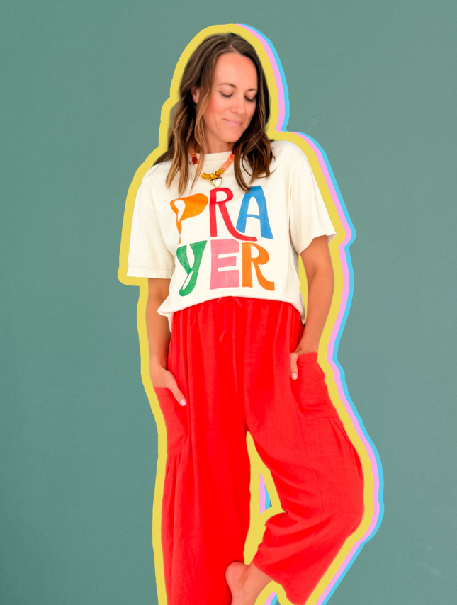 Prayer Tee