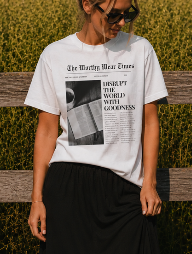 The WW Times Tee