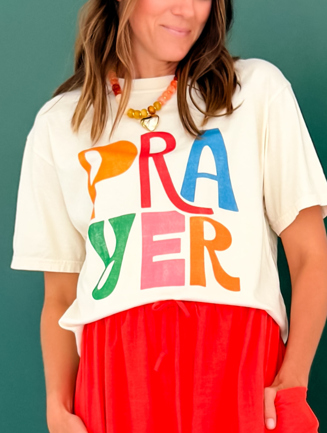 Prayer Tee