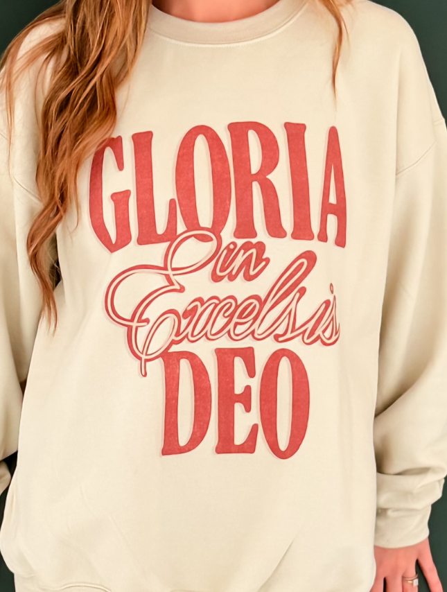Gloria Sweatshirt