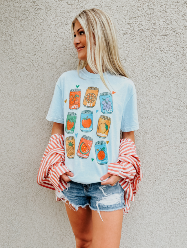 Flavor of Faith Tee