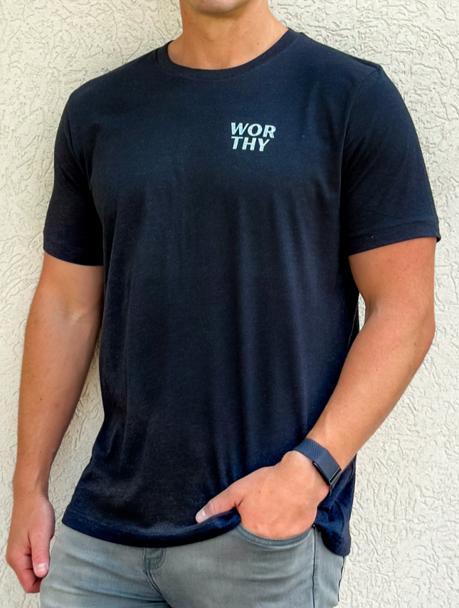 Stacked Worthy Tee
