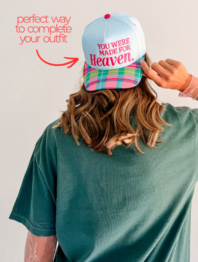 Made For Heaven Trucker Hat