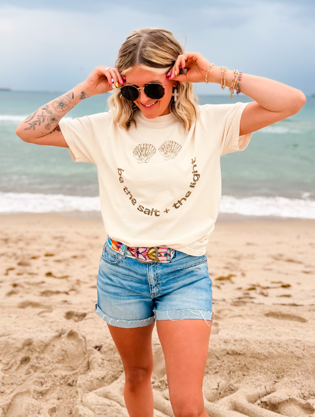 Be The Salt Tee