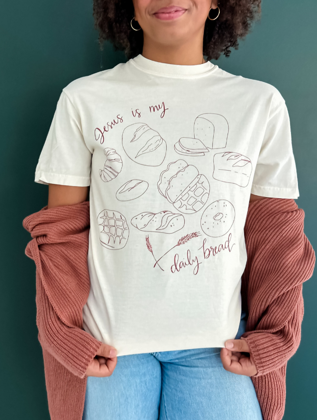 My Daily Bread Tee