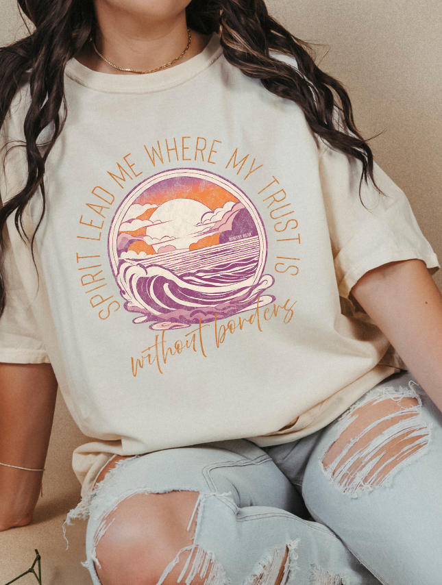 Without Borders Tee