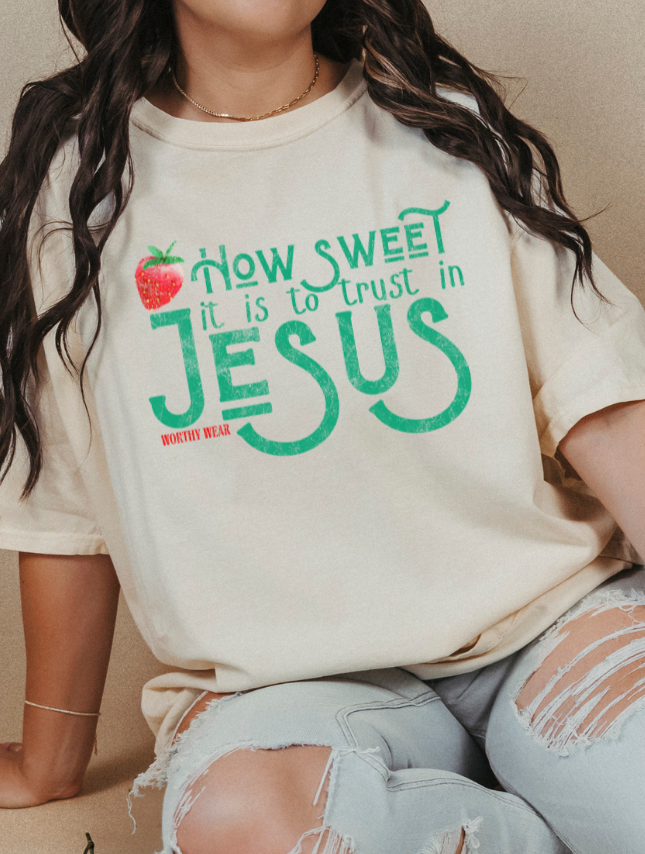 How Sweet It Is Tee