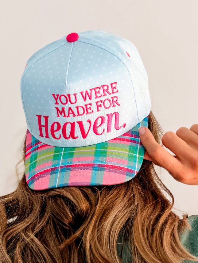 Made For Heaven Trucker Hat