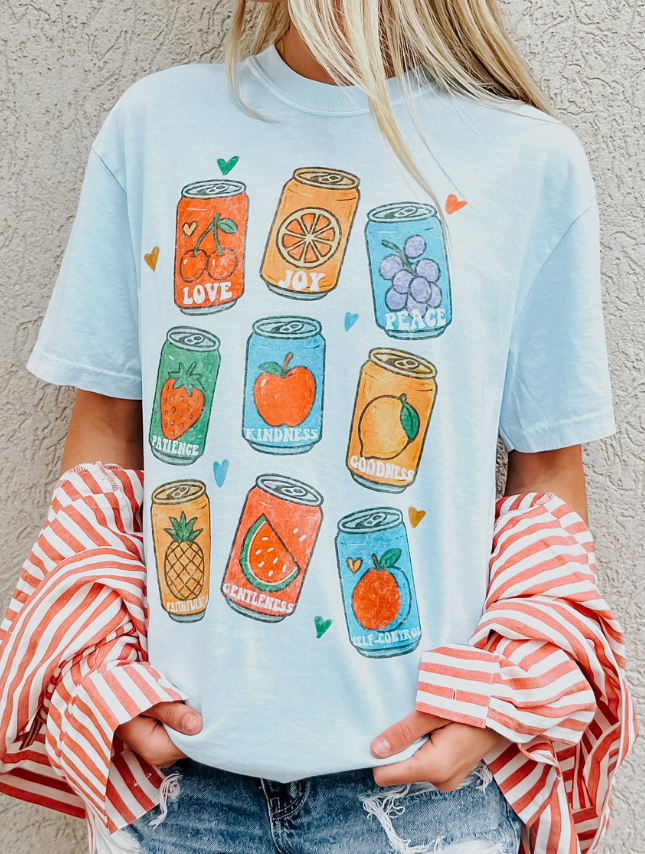 Flavor of Faith Tee