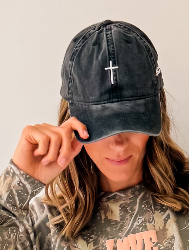 Raising Disciples Embroidered Cap