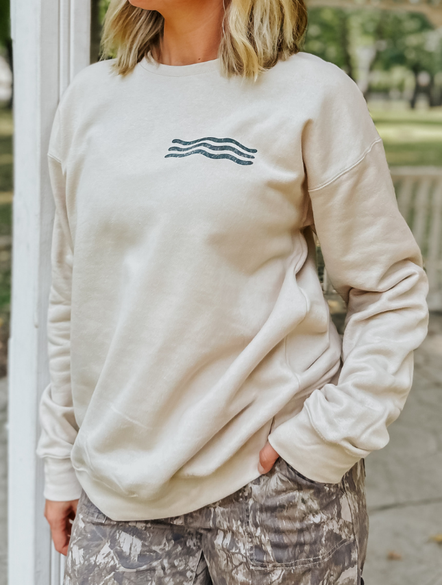 Be Still - Fall Edition Sweatshirt