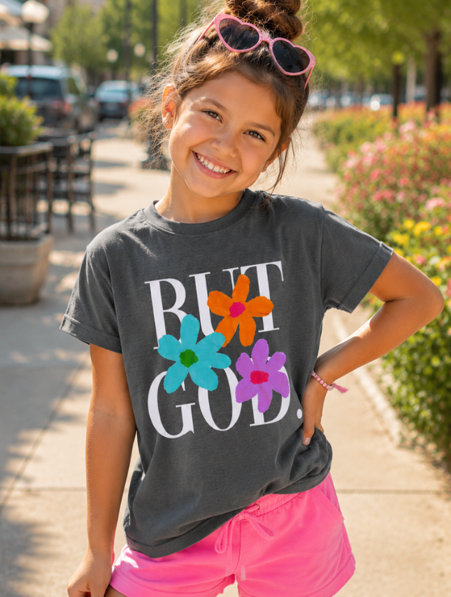 But God - Youth Tee
