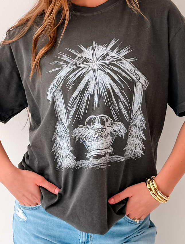 Sketch of a Savior Tee