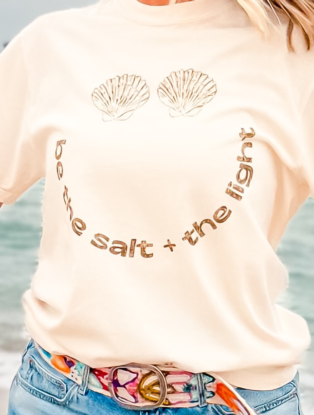 Be The Salt Tee