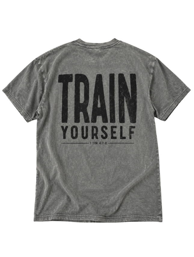 TRAIN - Premium Men's Tee