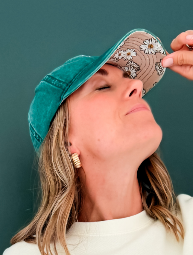 He Still Does Miracles Embroidered Cap