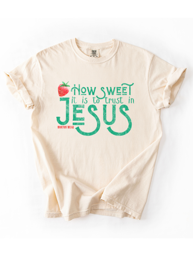How Sweet It Is Tee