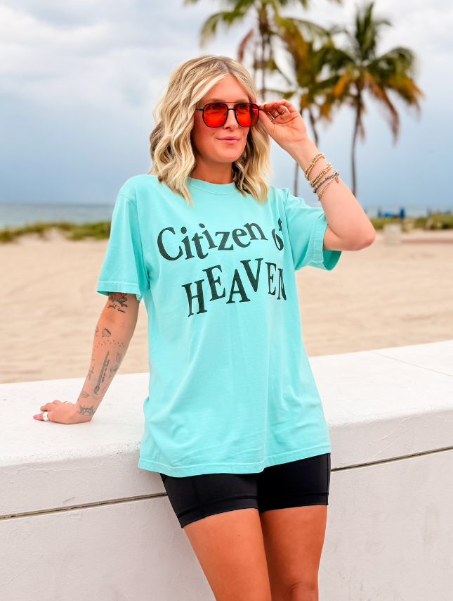 Citizen of Heaven Tee