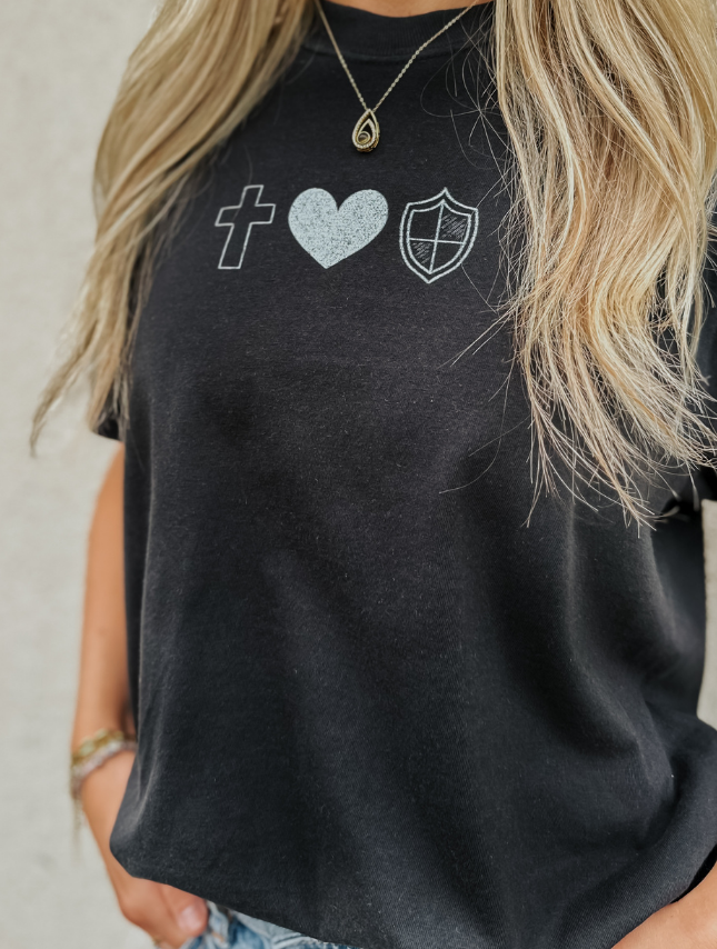 Worship Is My Weapon Tee