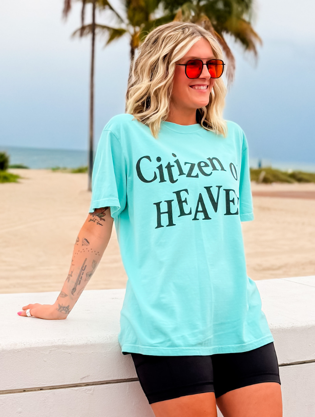 Citizen of Heaven Tee