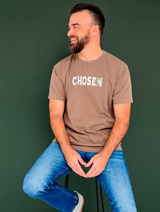 Chosen Cross Tee