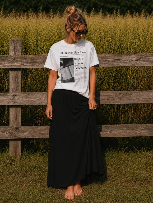 The WW Times Tee