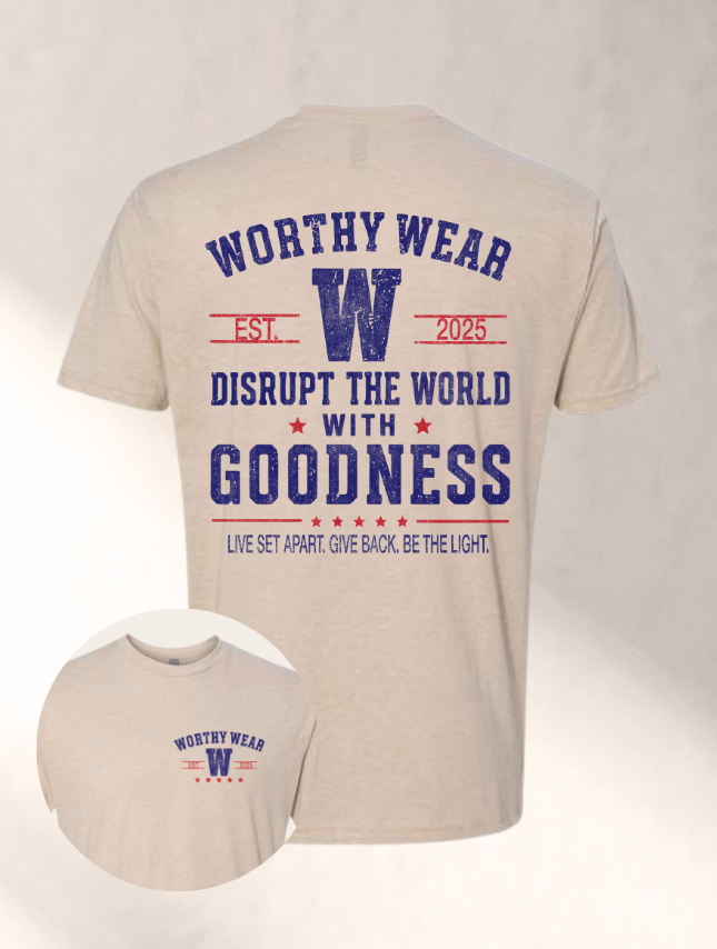 Vintage Goodness Tee