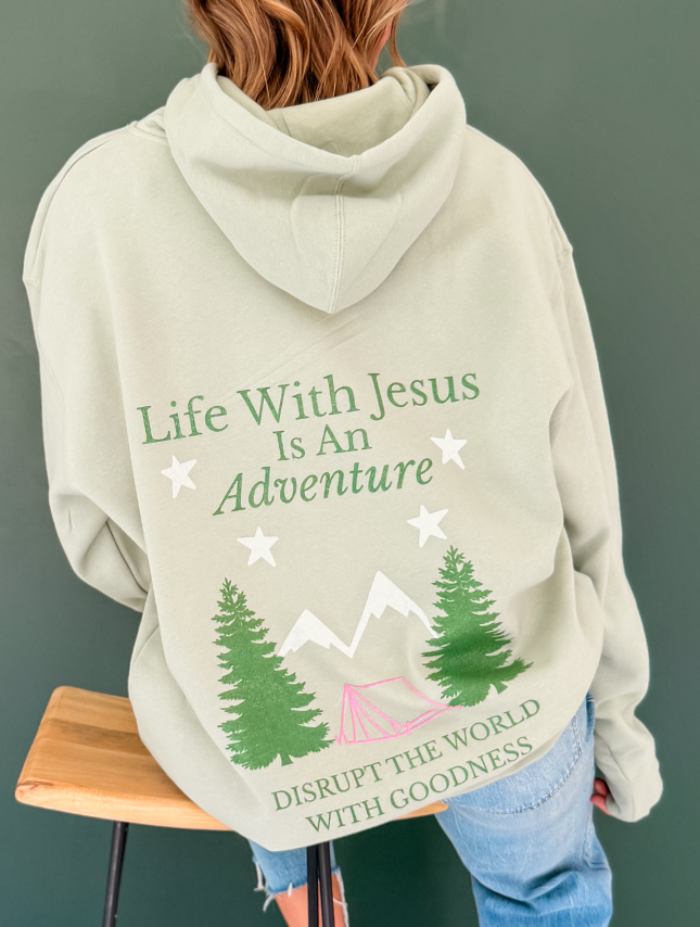 The Adventure Hoodie