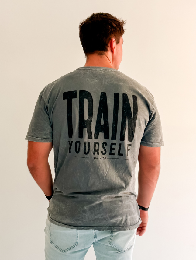 TRAIN - Premium Men's Tee