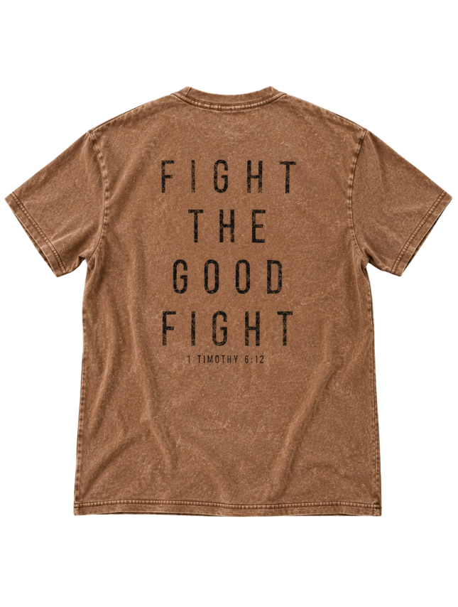 FIGHT - Premium Men's Tee