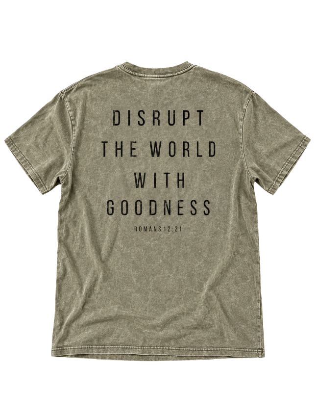 DISRUPT - Premium Men's Tee
