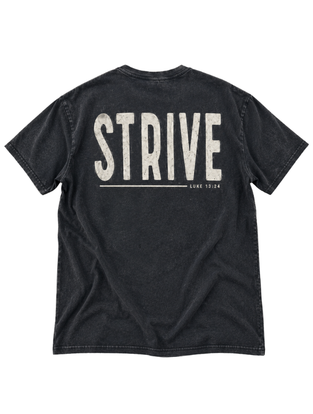 STRIVE - Premium Men's Tee