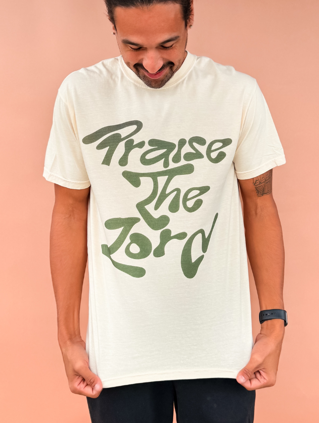 Praise The Lord Tee