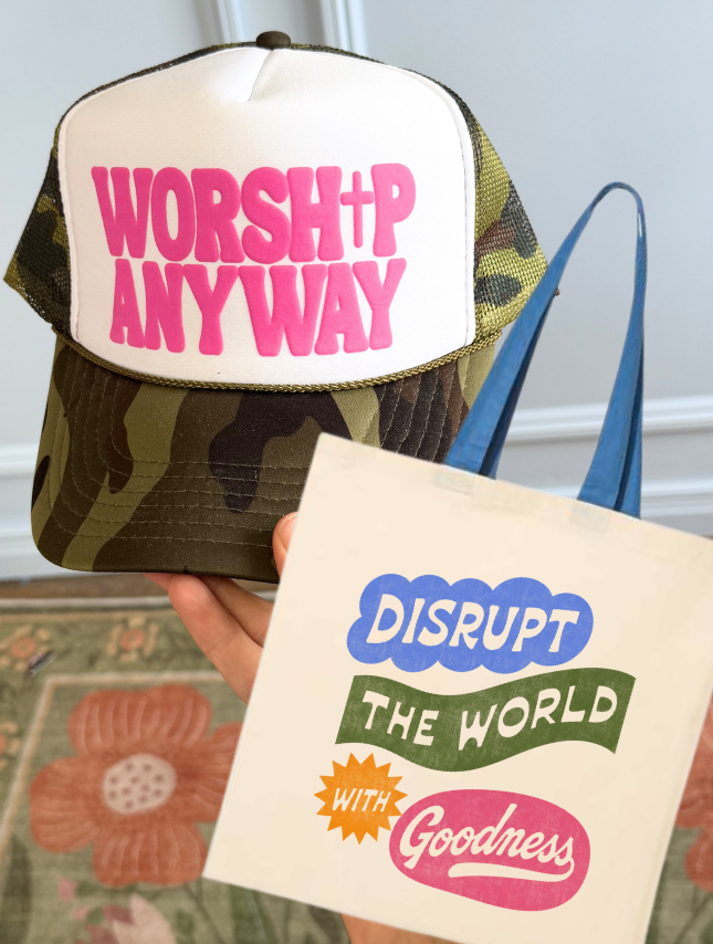 Hat & Tote Gift Pack!