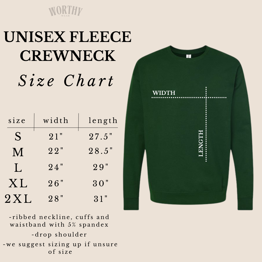 Be Still - Fall Edition Sweatshirt