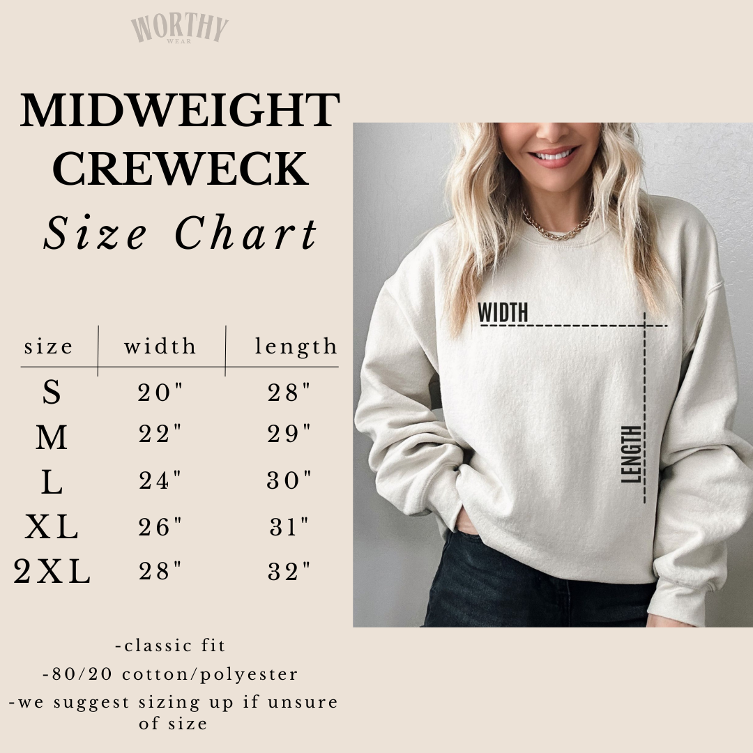 Beauty From Ashes Sweatshirt