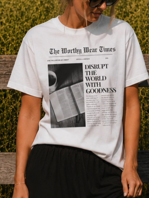 The WW Times Tee