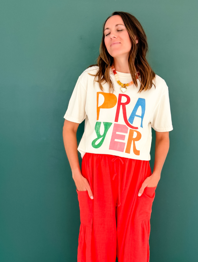 Prayer Tee