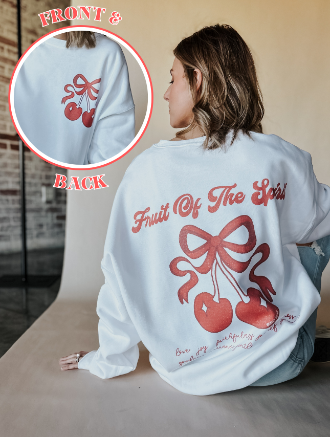 Fruit of the Spirit Sweatshirt