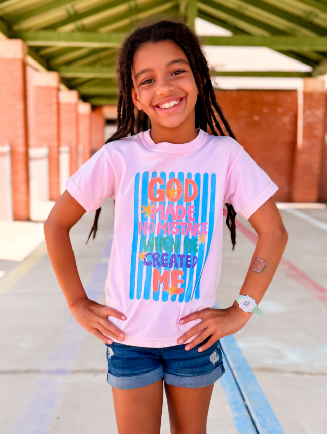Made No Mistake - Youth Tee