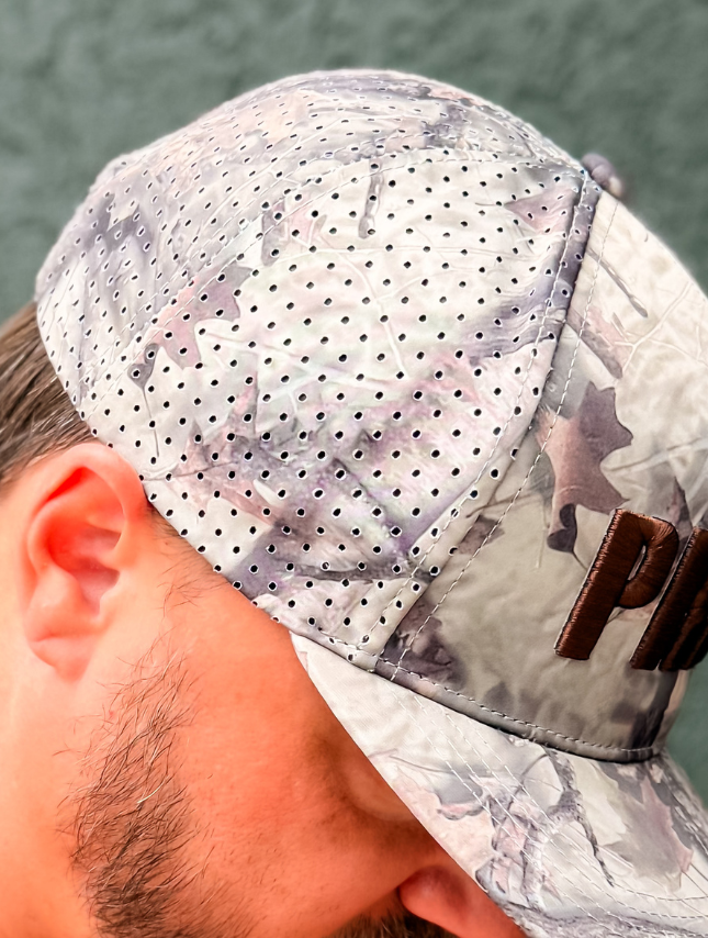 PRAY Embroidered Athletic Mesh Hat