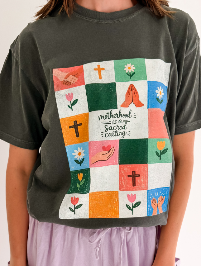 Sacred Calling Tee