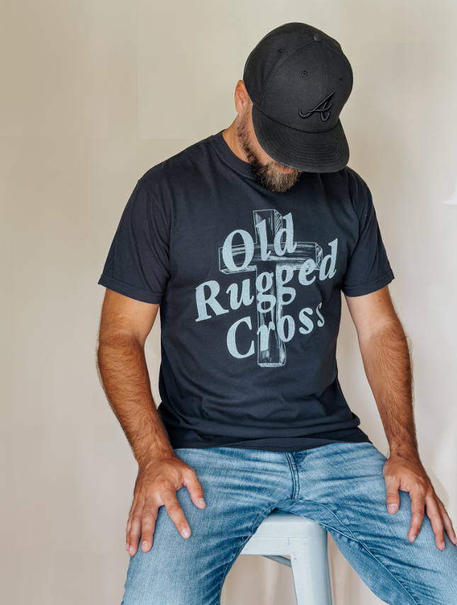 Old Rugged Cross Tee