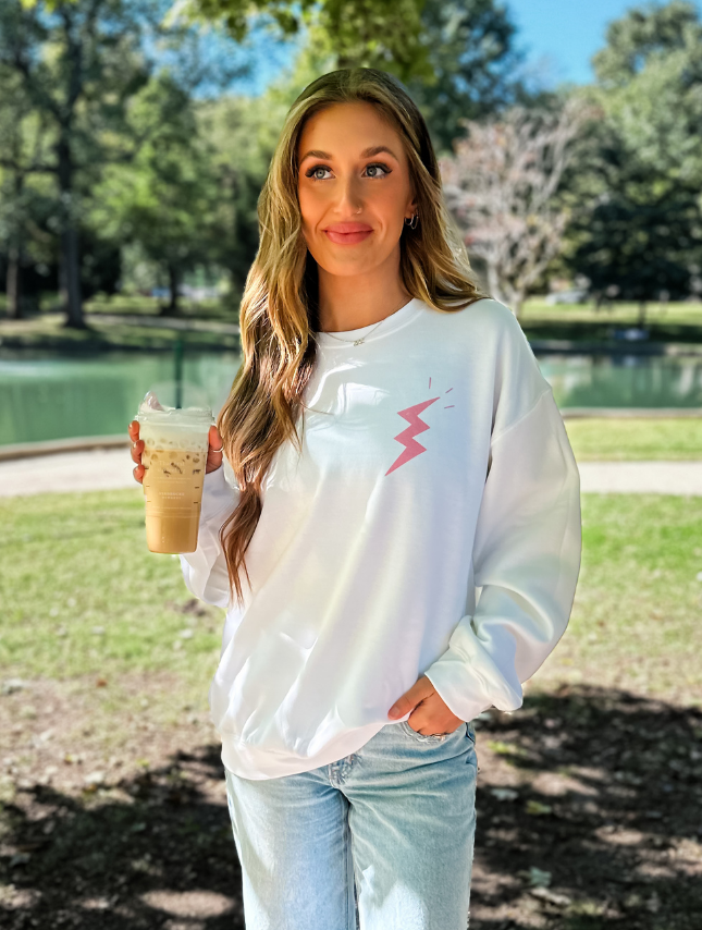 Walk Bold Sweatshirt