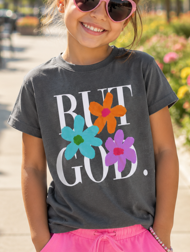 But God - Youth Tee