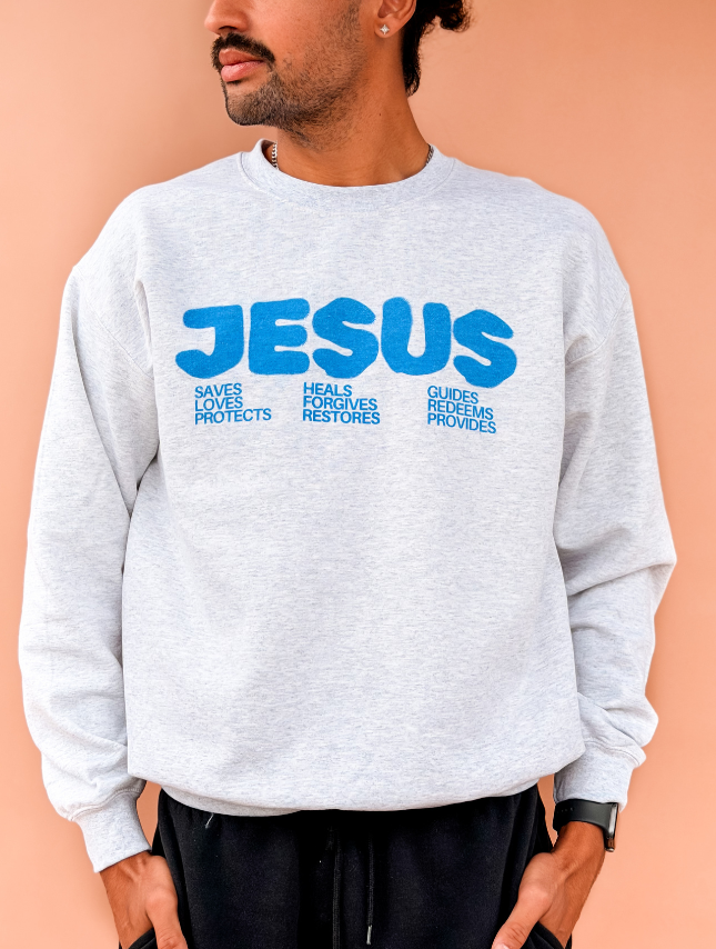 Acts of Jesus Sweatshirt