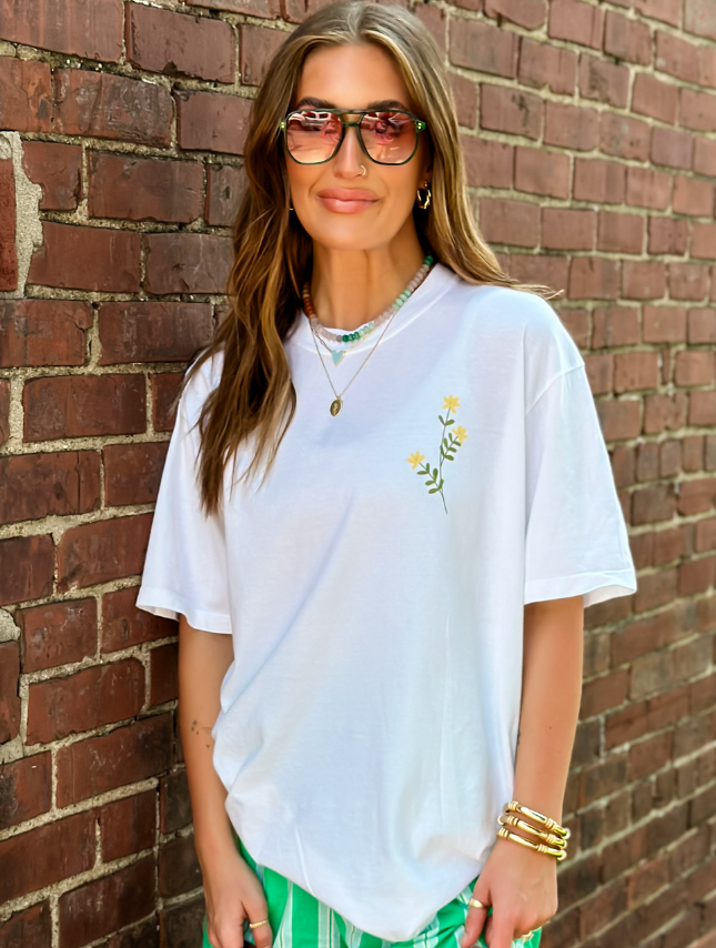 Walk By Faith Tee