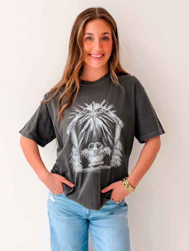 Sketch of a Savior Tee