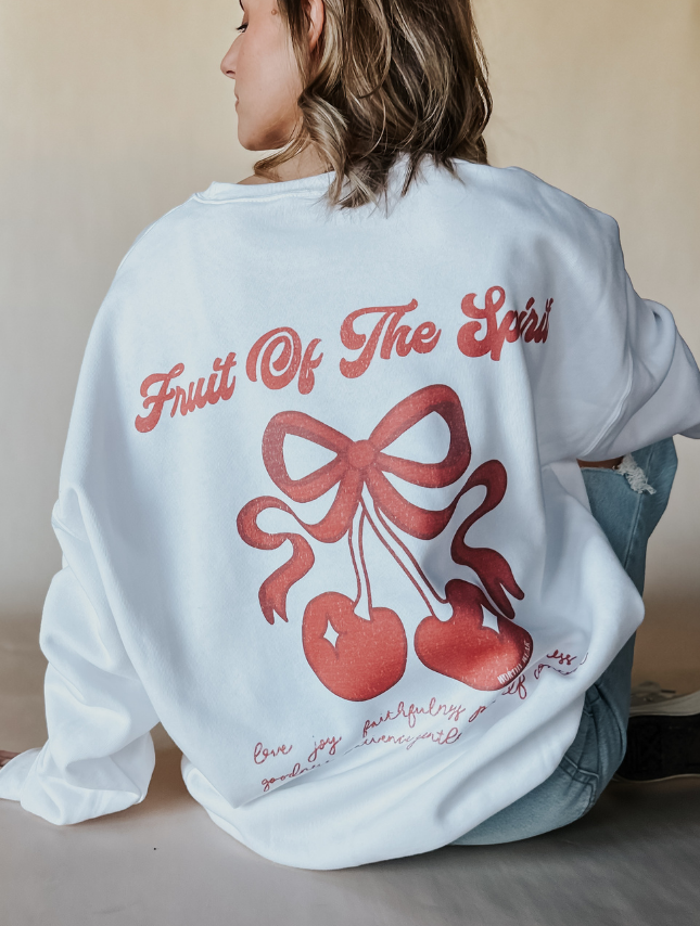 Fruit of the Spirit Sweatshirt