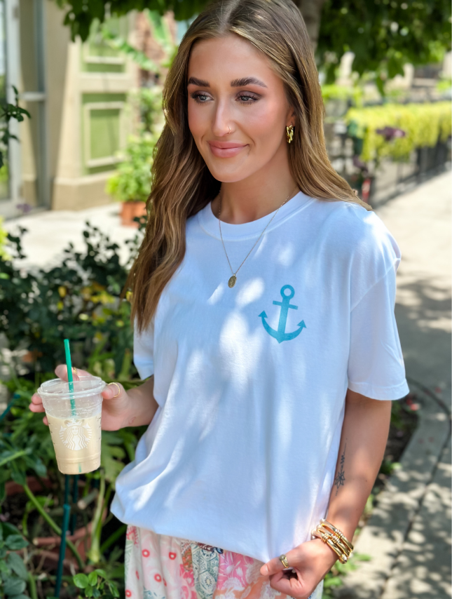 Rejoice In Hope Tee